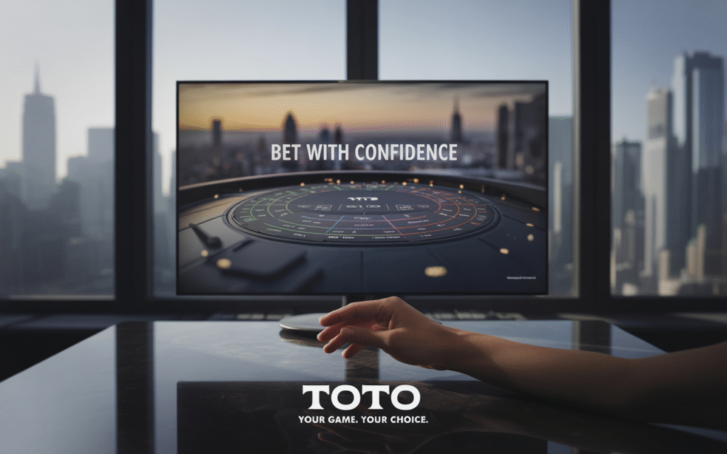 2025년 토토사이트 먹튀검증 이미지 – 합법 인증, 빠른 출금, 안전한 플랫폼을 구별하는 최신 검증 기준 안내